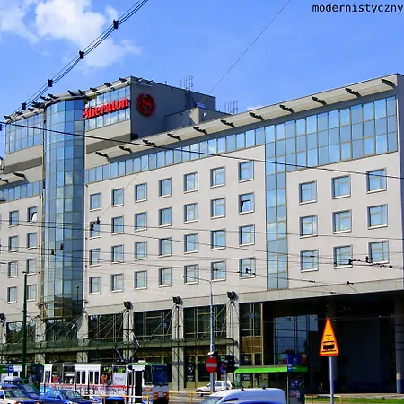 Sheraton Poznaň