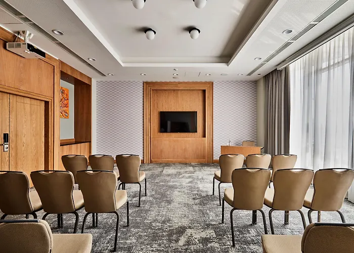 Sheraton מלון פוזנן