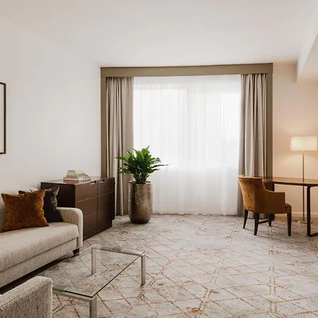 Hotel Sheraton Poznaň