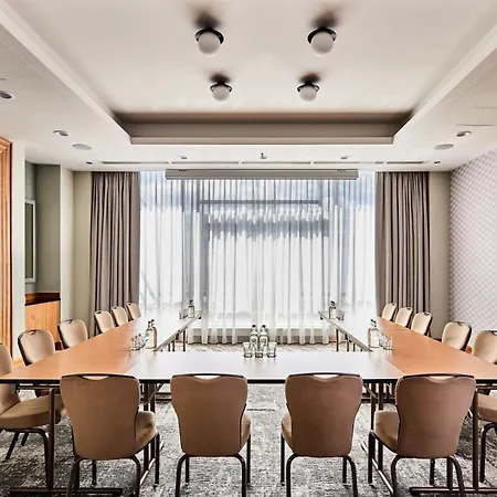 Hotel Sheraton Poznaň