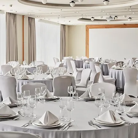 Hotel Sheraton Poznaň