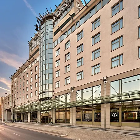 Sheraton Hotel Poznaň