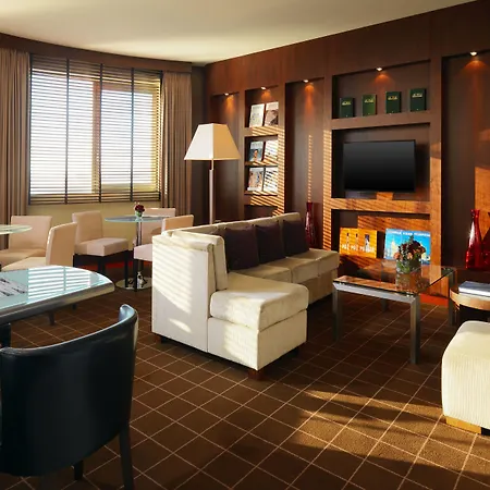 Otel Sheraton Poznan