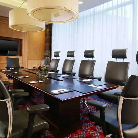 Hotel Sheraton Poznaň