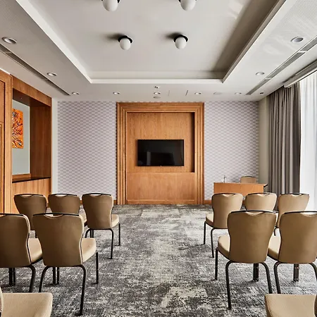 Sheraton Hotel Poznaň