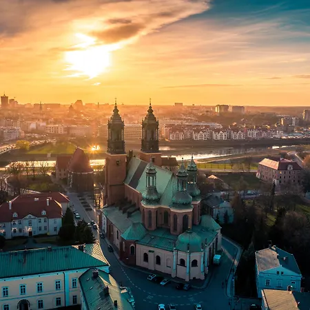 Sheraton Hotel Poznaň