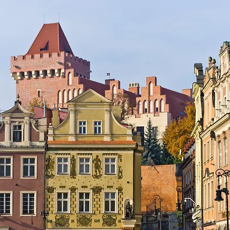 Hotel Sheraton Poznań
