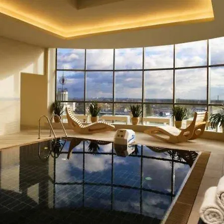 מלון Sheraton פוזנן