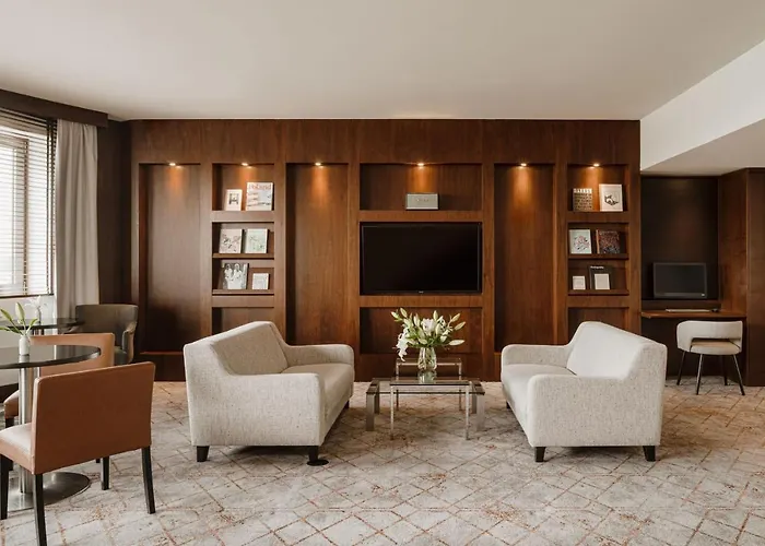 Sheraton Hotell Poznań