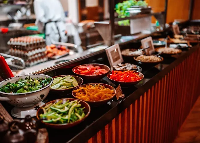 波兹南喜来登酒店 酒店 5*