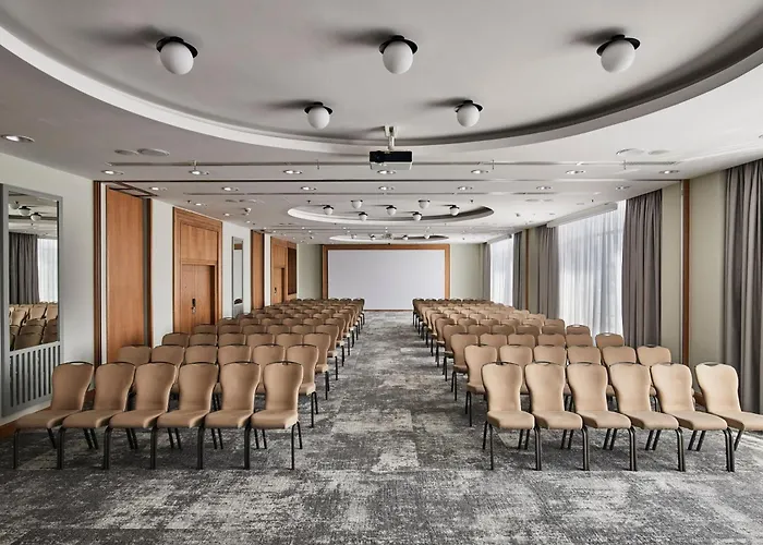 波兹南喜来登酒店 酒店 5*