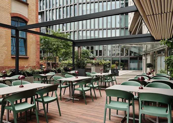 波兹南喜来登酒店