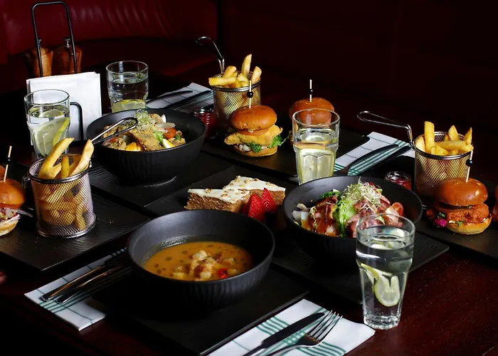 波兹南喜来登酒店 酒店