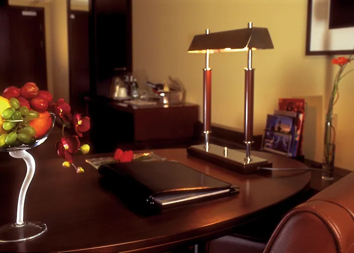 波兹南喜来登酒店 酒店 5*