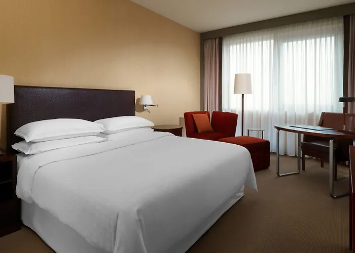Sheraton 5* Poznań