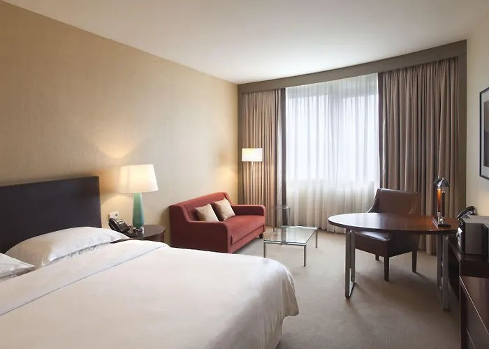 Sheraton Познань