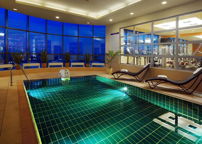 波兹南喜来登酒店 5*