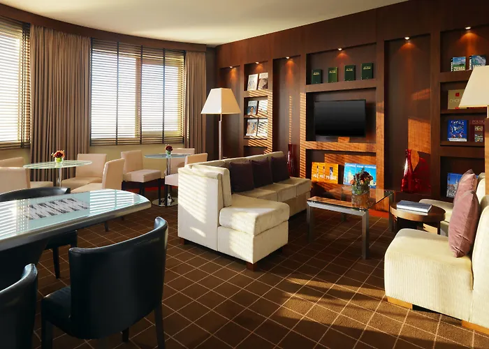 Hotel Sheraton Poznan