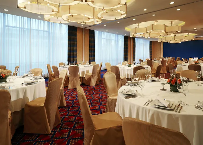 Sheraton Hotell Poznań