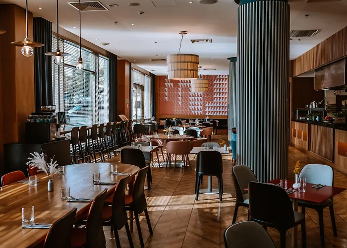 波兹南喜来登酒店 5* 波兹南