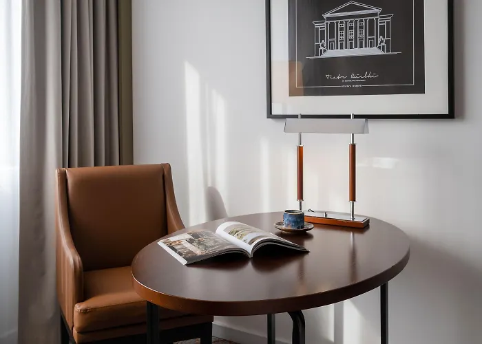 波兹南喜来登酒店 酒店