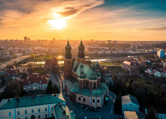 波兹南喜来登酒店 酒店 波兹南