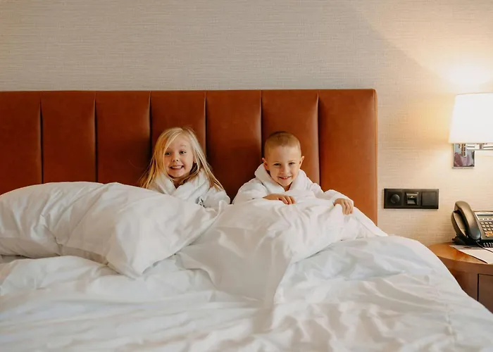 Sheraton Отель Познань