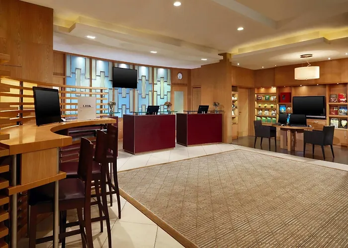 酒店 波兹南喜来登酒店