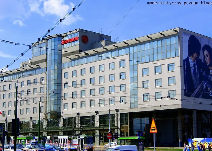 Sheraton Познань